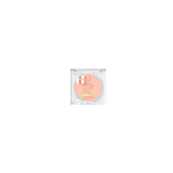 Wholesale Holika Holika - Uncommon Tiger Be Peppy Blusher - 5g - 01 Stealth | Carsha