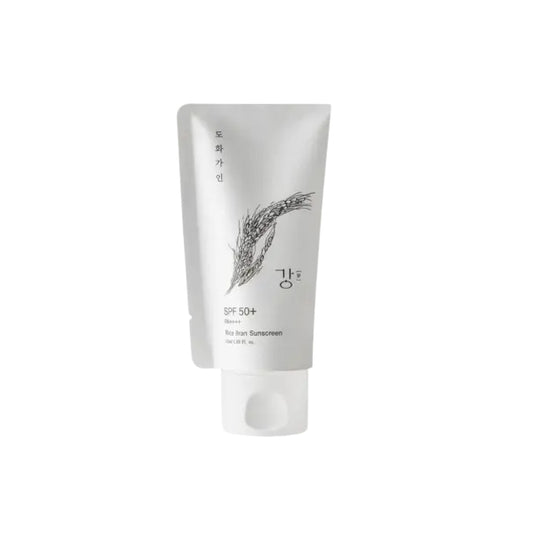 하우스오브도화 - 쌀겨 선크림 SPF50+ & PA++++ - 50ml