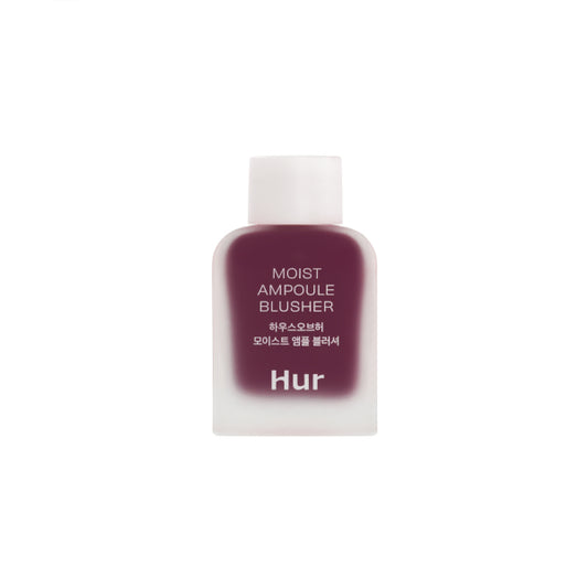 Wholesale HOUSE OF HUR - Moist Ampoule Blusher - 10ml - Berry Purple | Carsha