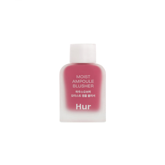 Wholesale HOUSE OF HUR - Moist Ampoule Blusher - 10ml - Pink Rosie | Carsha