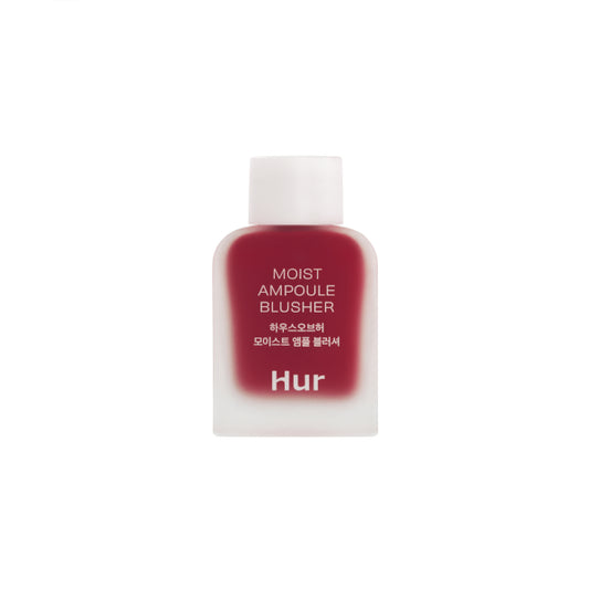 Wholesale HOUSE OF HUR - Moist Ampoule Blusher - 10ml - Ruby Red | Carsha