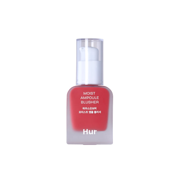 Wholesale HOUSE OF HUR - Moist Ampoule Blusher - 20ml - Deep Plum | Carsha