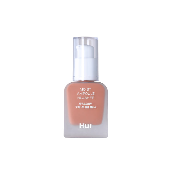 Wholesale HOUSE OF HUR - Moist Ampoule Blusher - 20ml - Nude Beige | Carsha