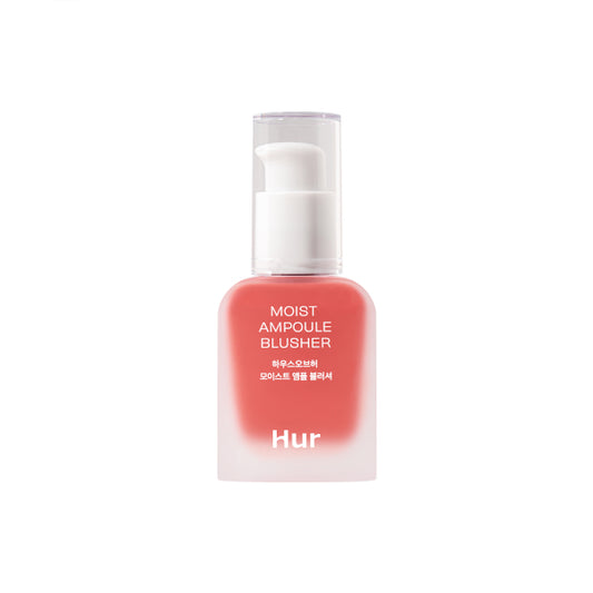 Wholesale HOUSE OF HUR - Moist Ampoule Blusher - 20ml - Peach Coral | Carsha