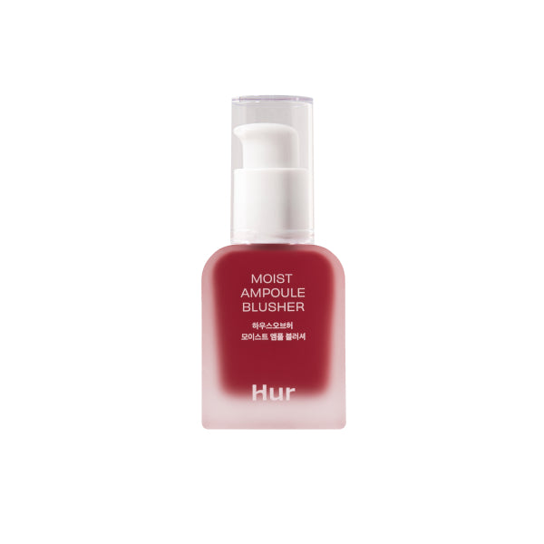 Wholesale HOUSE OF HUR - Moist Ampoule Blusher - 20ml - Ruby Red | Carsha