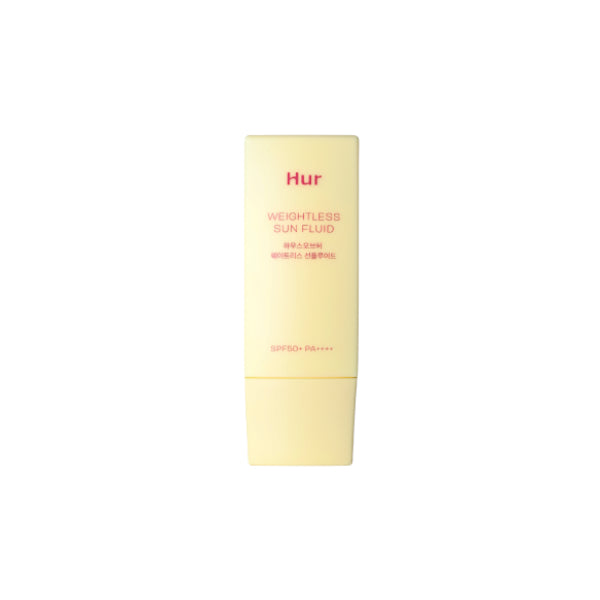 Wholesale HOUSE OF HUR - Weightless Sun Fluid SPF50+ PA++++ - 50ml | Carsha