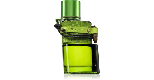アルマフ ハンター ジャングルグリーン - EDP - 容量: 100 ml