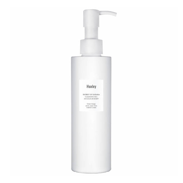 Wholesale Huxley - Cleansing Gel Be Clean Be Moist - 200ml | Carsha