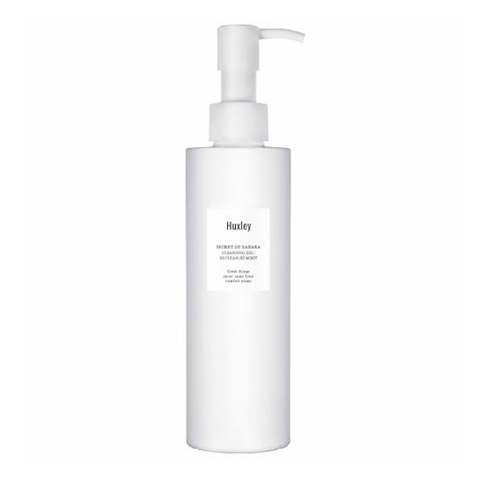 Wholesale Huxley - Cleansing Gel Be Clean Be Moist - 200ml | Carsha