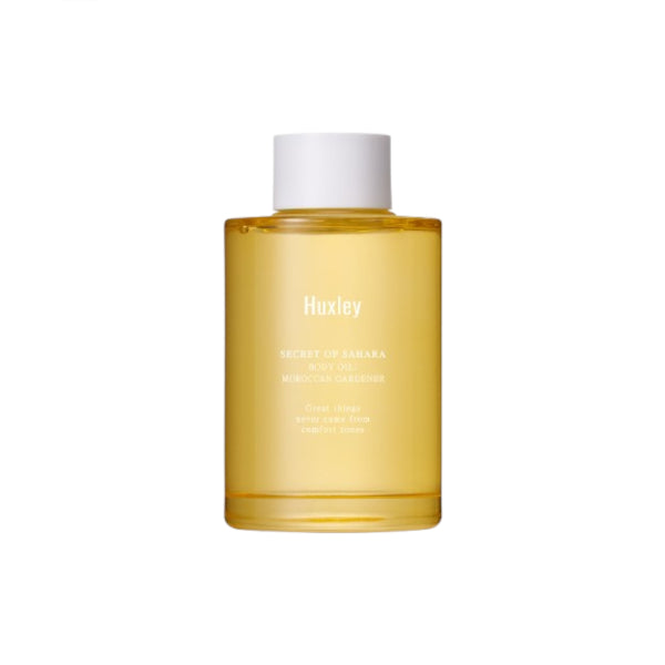 Wholesale Huxley - Secret of Sahara - Body Oil: Moroccan Gardener - 100ml | Carsha
