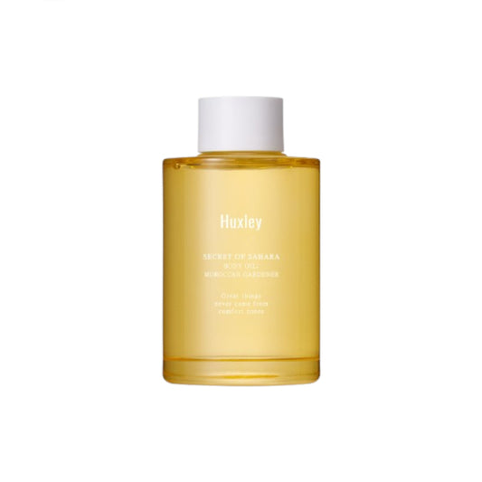 Wholesale Huxley - Secret of Sahara - Body Oil: Moroccan Gardener - 100ml | Carsha