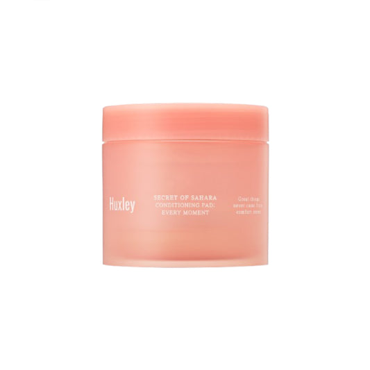 Wholesale Huxley - Secret of Sahara - Conditioning Pad: Every Moment - 60ea | Carsha