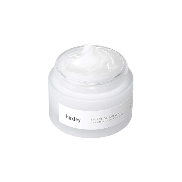 Wholesale Huxley - Secret of Sahara - Cream: Fresh and More - 50ml | Carsha