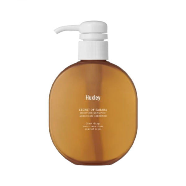 Wholesale Huxley - Secret of Sahara - Moisture Shampoo: Moroccan Gardener - 300ml | Carsha
