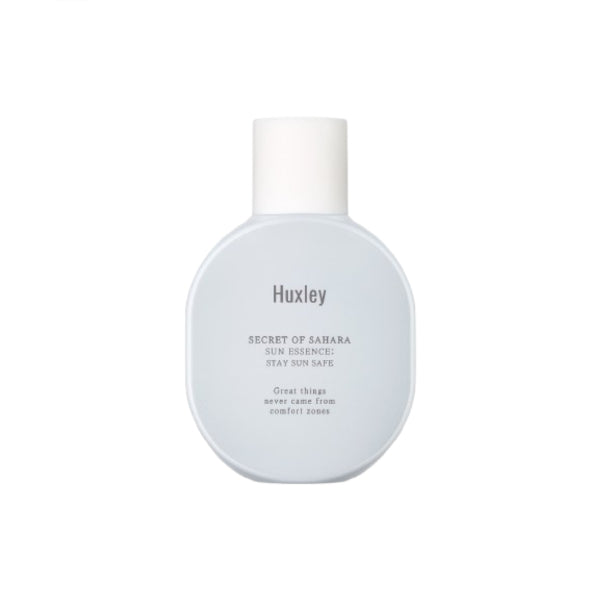 Wholesale Huxley - Secret of Sahara - Sun Essence: Stay Sun Safe SPF50+ PA++++ - 50ml | Carsha