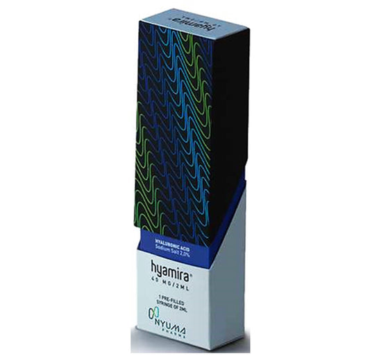 Hyamira 40Mg\/2Ml