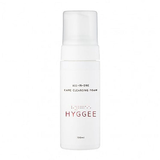 Wholesale HYGGEE - All-In-One Care Cleansing Foam - 150ml | Carsha