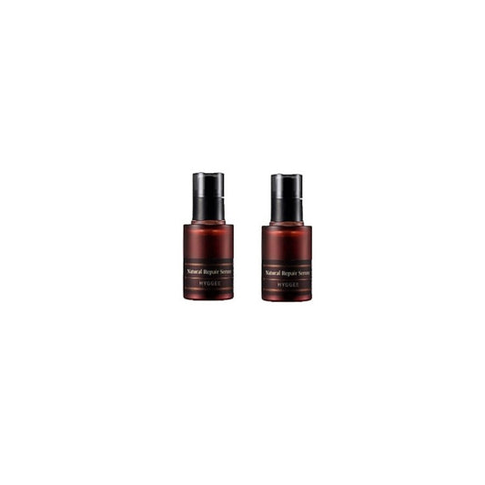 HYGGEE - Natural Repair Serum - 30ml (2ea) Set