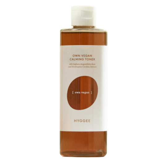 휘기 - 오운 비건 카밍 토너 - 250ml