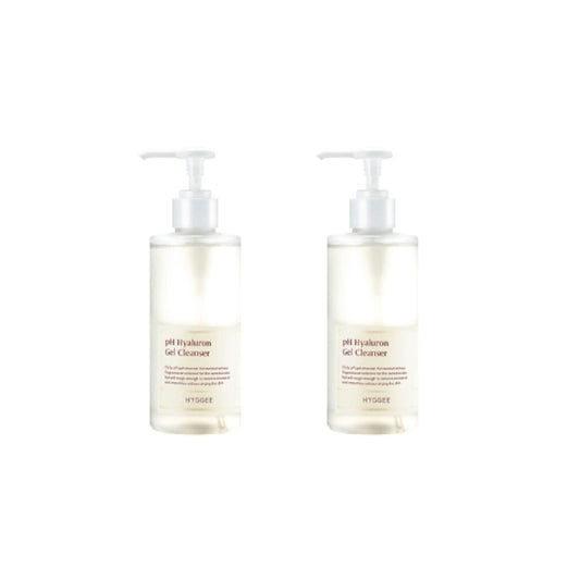 Wholesale HYGGEE - PH Hyaluron Gel Cleanser - 200ml 2ea Set | Carsha