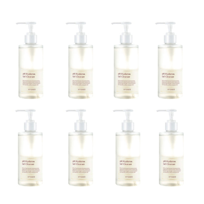 Wholesale HYGGEE - PH Hyaluron Gel Cleanser - 200ml 8ea Set | Carsha