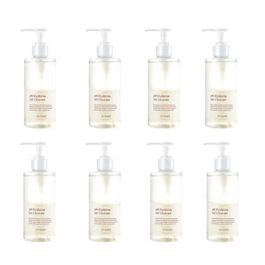HYGGEE - PH Hyaluron Gel Cleanser - 200ml (8ea) Set
