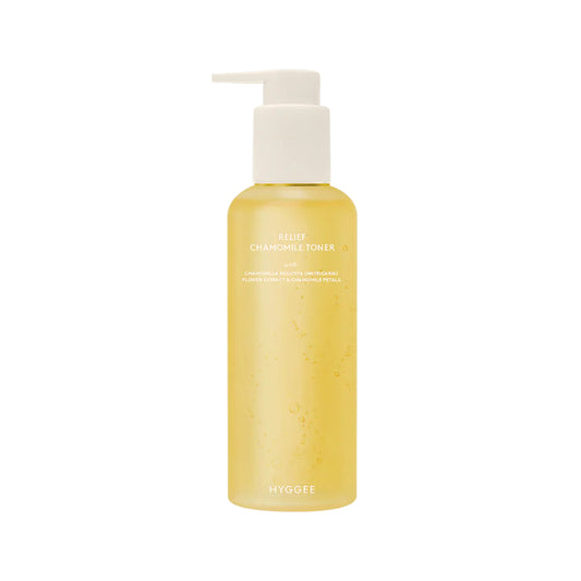 Wholesale HYGGEE - Relief Chamomile Gel Toner - 200ml | Carsha