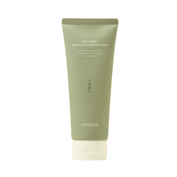 HYGGEE - Soft Reset Green Cleansing Foam - 150ml