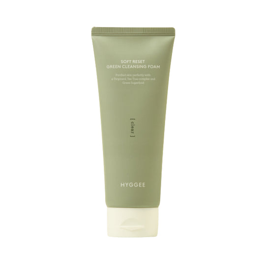 HYGGEE - Soft Reset Green Cleansing Foam - 150ml