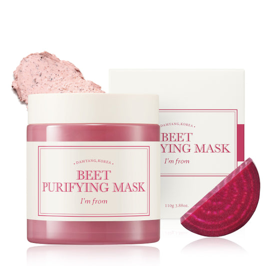 Wholesale I'm From - Beet Purifying Mask - 110g | Carsha