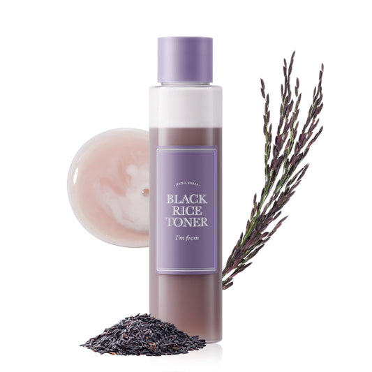 Wholesale I'm From - Black Rice Toner - 150ml | Carsha
