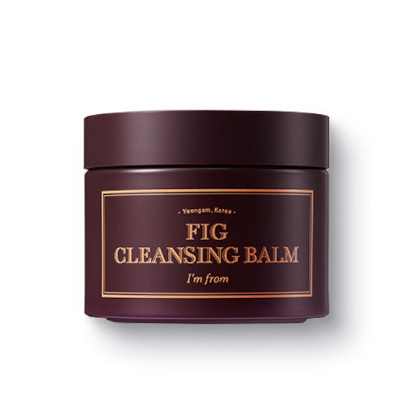 Wholesale Deal I'm From - Fig Cleansing Balm - 100ml | Carsha