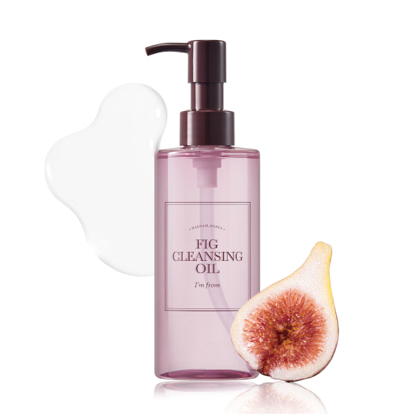 Wholesale I'm From - Fig Cleansing Oil - 200ml | Carsha