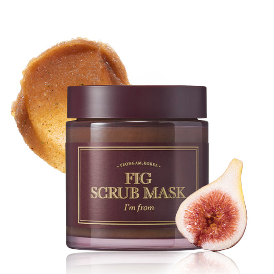 Wholesale I'm From - Fig Scrub Mask - 120g | Carsha
