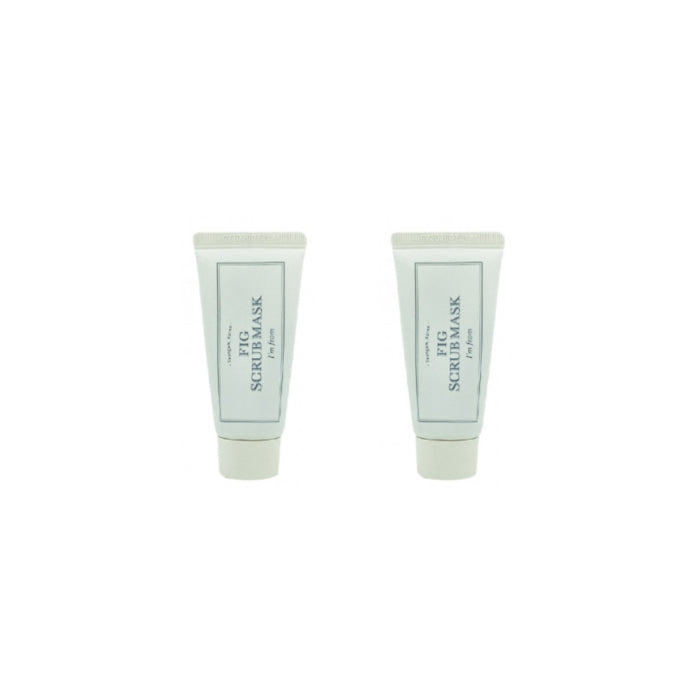 Wholesale I'm From - Fig Scrub Mask - 30g 2ea set | Carsha
