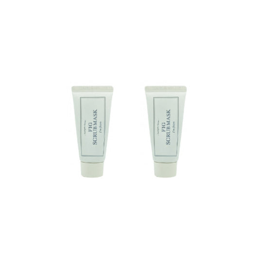 Wholesale I'm From - Fig Scrub Mask - 30g 2ea set | Carsha