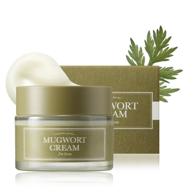 Wholesale I'm From - Mugwort Cream - 50g | Carsha
