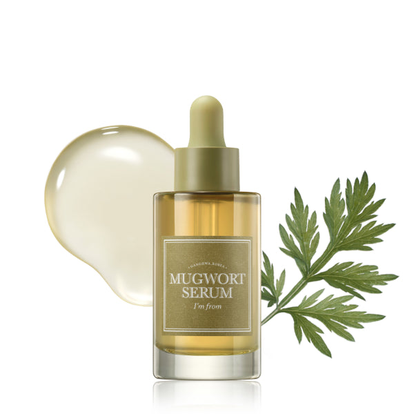 Wholesale I'm From - Mugwort Serum - 30ml | Carsha