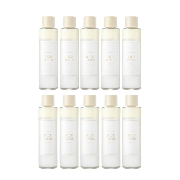Wholesale I'm From - Rice Toner - 150ml 10ea Set | Carsha