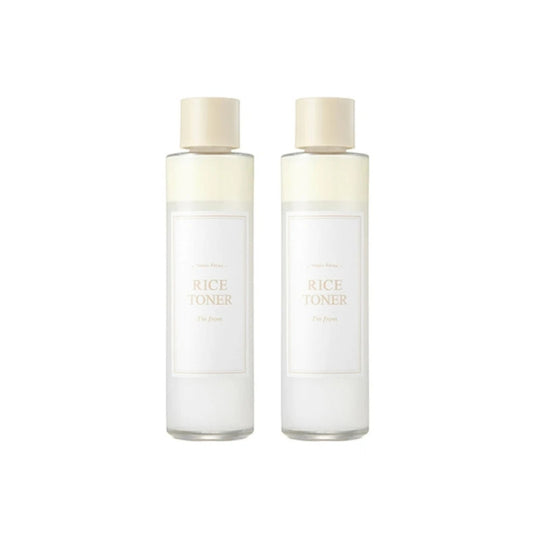 Wholesale I'm From - Rice Toner - 150ml 2ea Set | Carsha