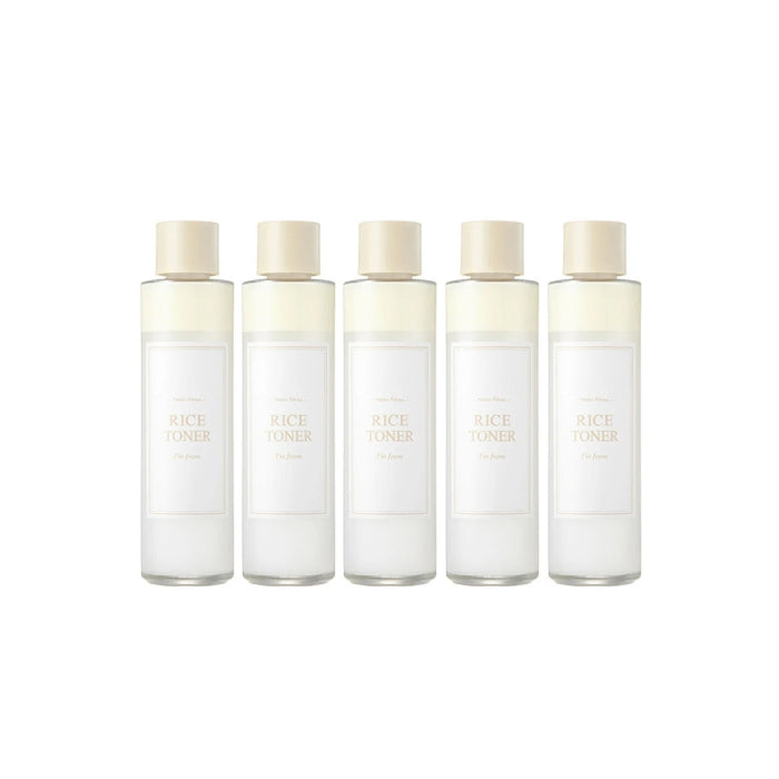Wholesale I'm From - Rice Toner - 150ml 5ea Set | Carsha