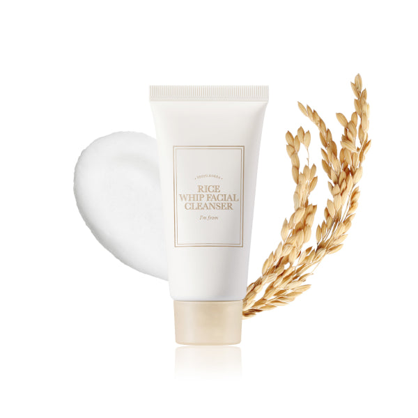 Wholesale I'm From - Rice Whip Facial Cleanser - 30ml | Carsha