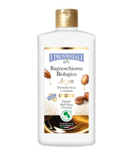 I Provenzali Bio Argan Bagnoschiuma 400 ml