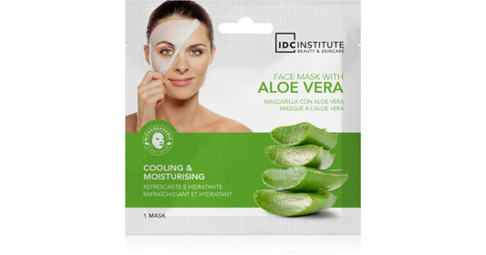 Idc institute face mask aloe vera 22 gr