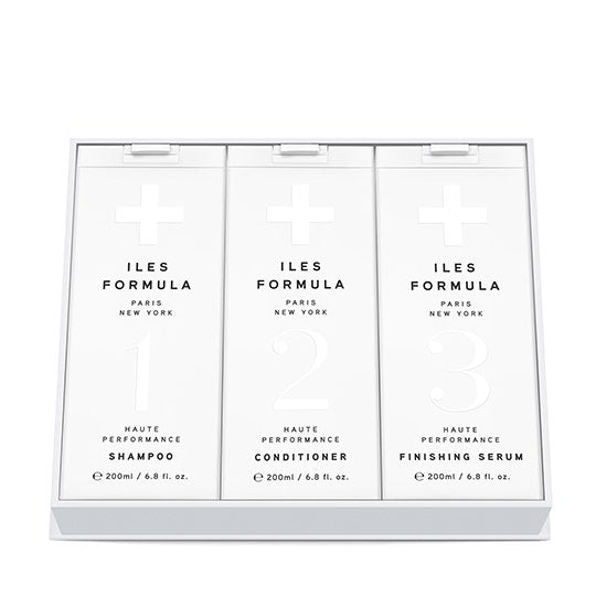 Wholesale Iles Formula 3 Step System Kit 3 x 200ml | Carsha