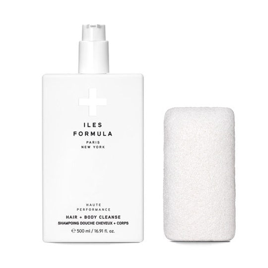 Wholesale Iles Formula Detergente Capelli + Corpo 500ml | Carsha