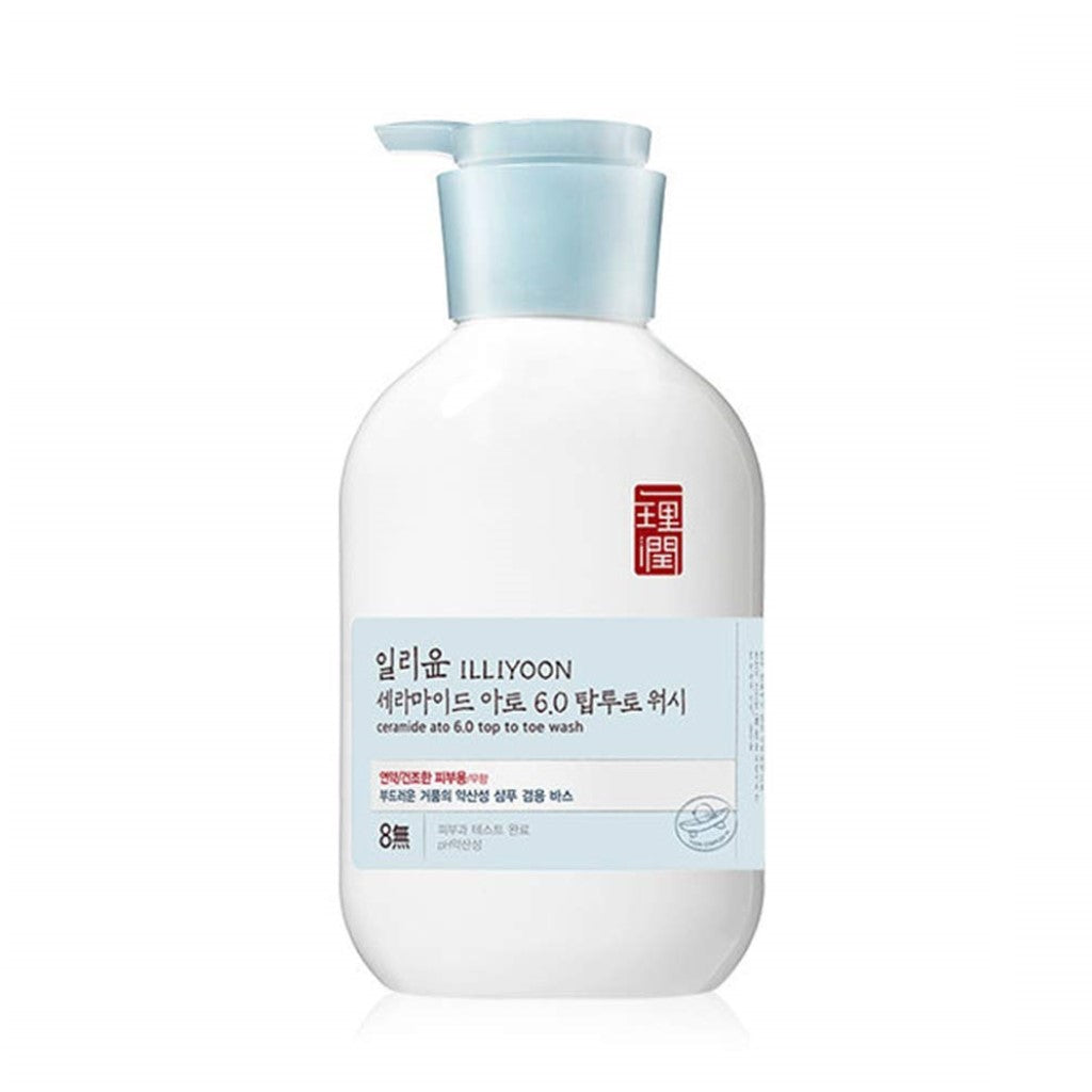 Wholesale ILLIYOON - Ceramide Ato 6.0 Top To Toe Wash - 500ml | Carsha