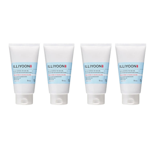 Wholesale ILLIYOON - Ceramide Ato Conentrate Cream Double Set - 150ml + 150ml 2ea Set | Carsha