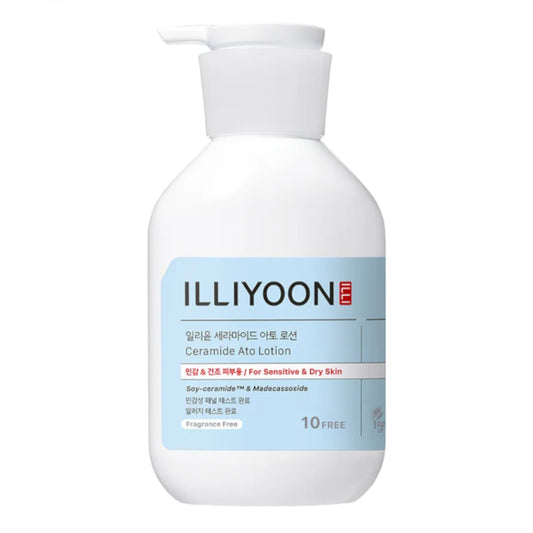 Wholesale ILLIYOON - Ceramide Ato Lotion - 600ml | Carsha
