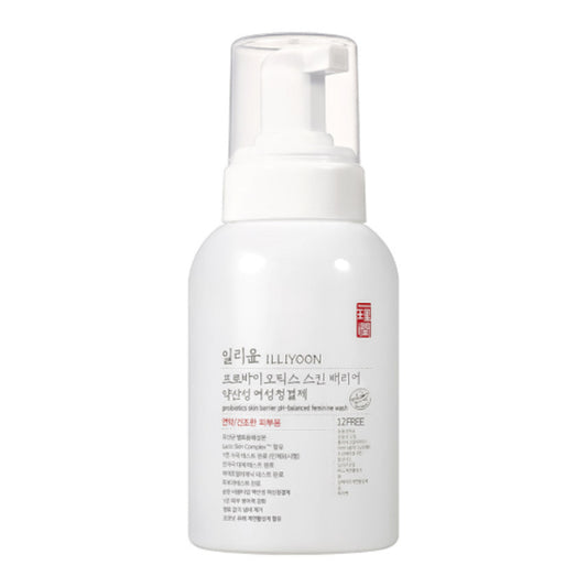 Wholesale ILLIYOON - Probiotics Skin Barrier pH-balanced Feminine Wash - 300ml | Carsha